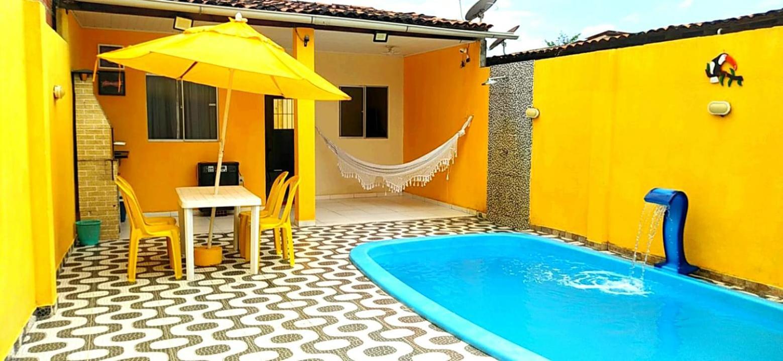 הוילה Casa São Miguel dos Milagres מראה חיצוני תמונה